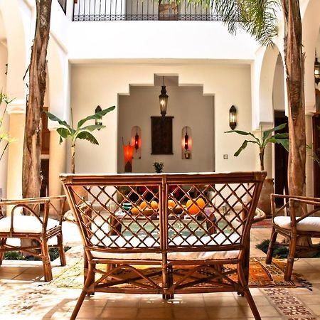 Riad Mariana Marrakesh Exterior photo