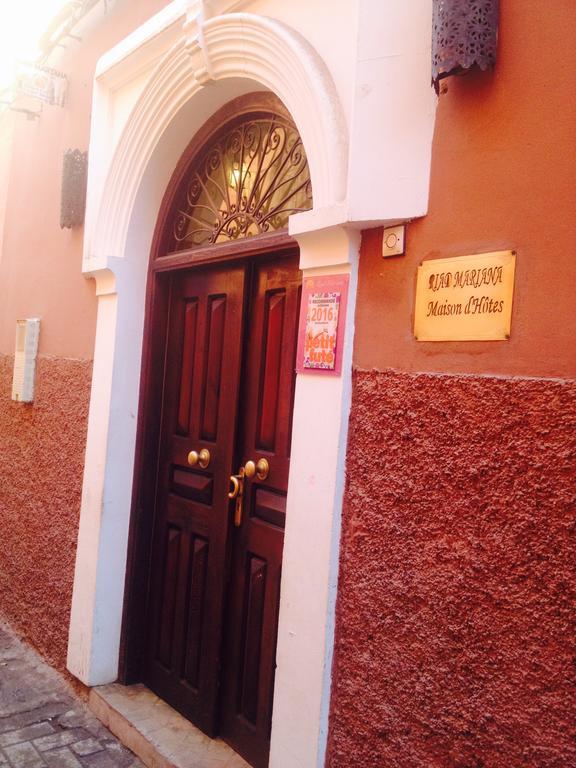 Riad Mariana Marrakesh Exterior photo