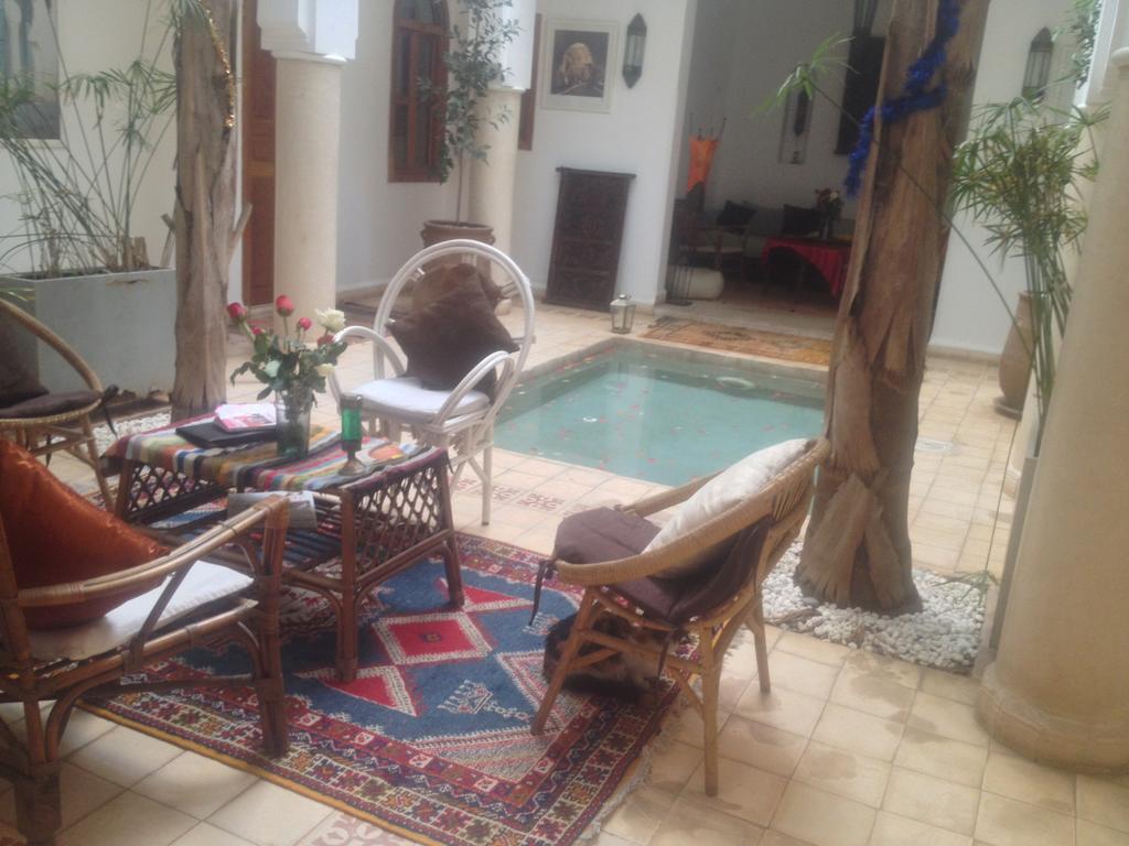 Riad Mariana Marrakesh Exterior photo