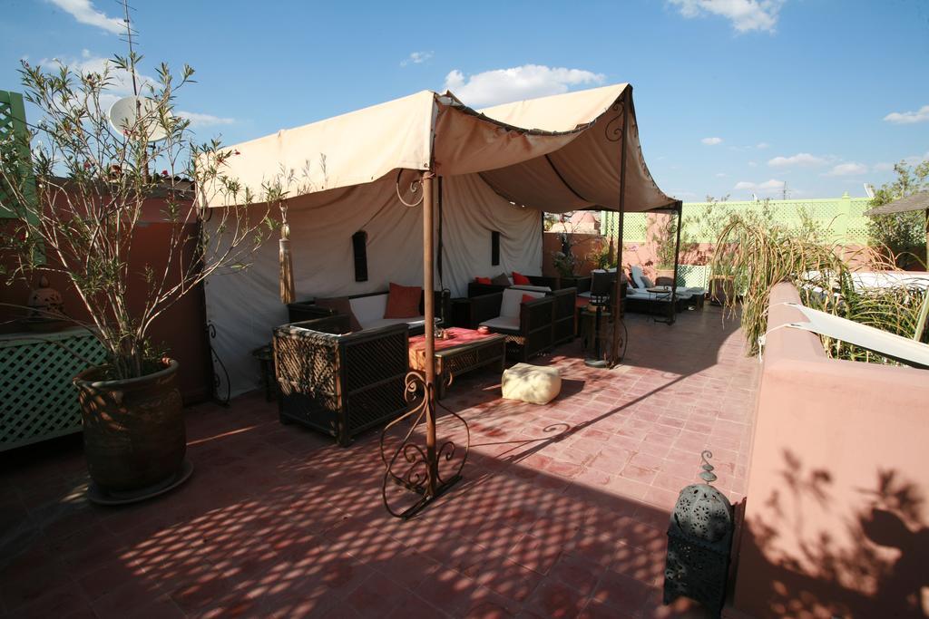 Riad Mariana Marrakesh Exterior photo