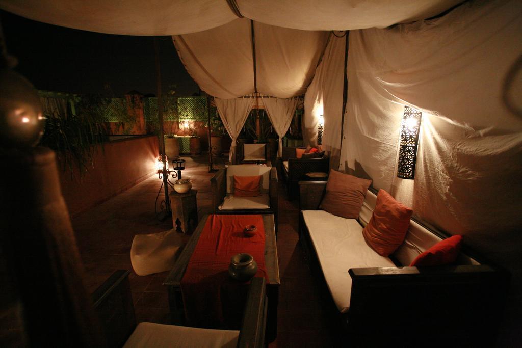 Riad Mariana Marrakesh Exterior photo