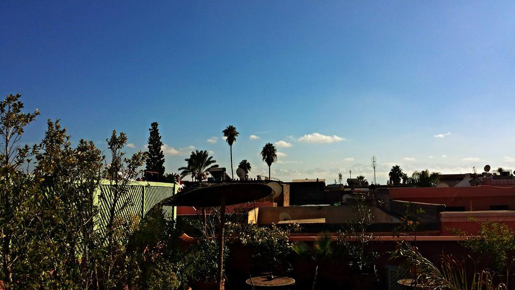 Riad Mariana Marrakesh Exterior photo