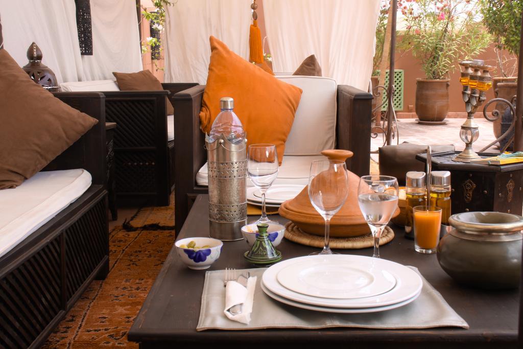 Riad Mariana Marrakesh Exterior photo