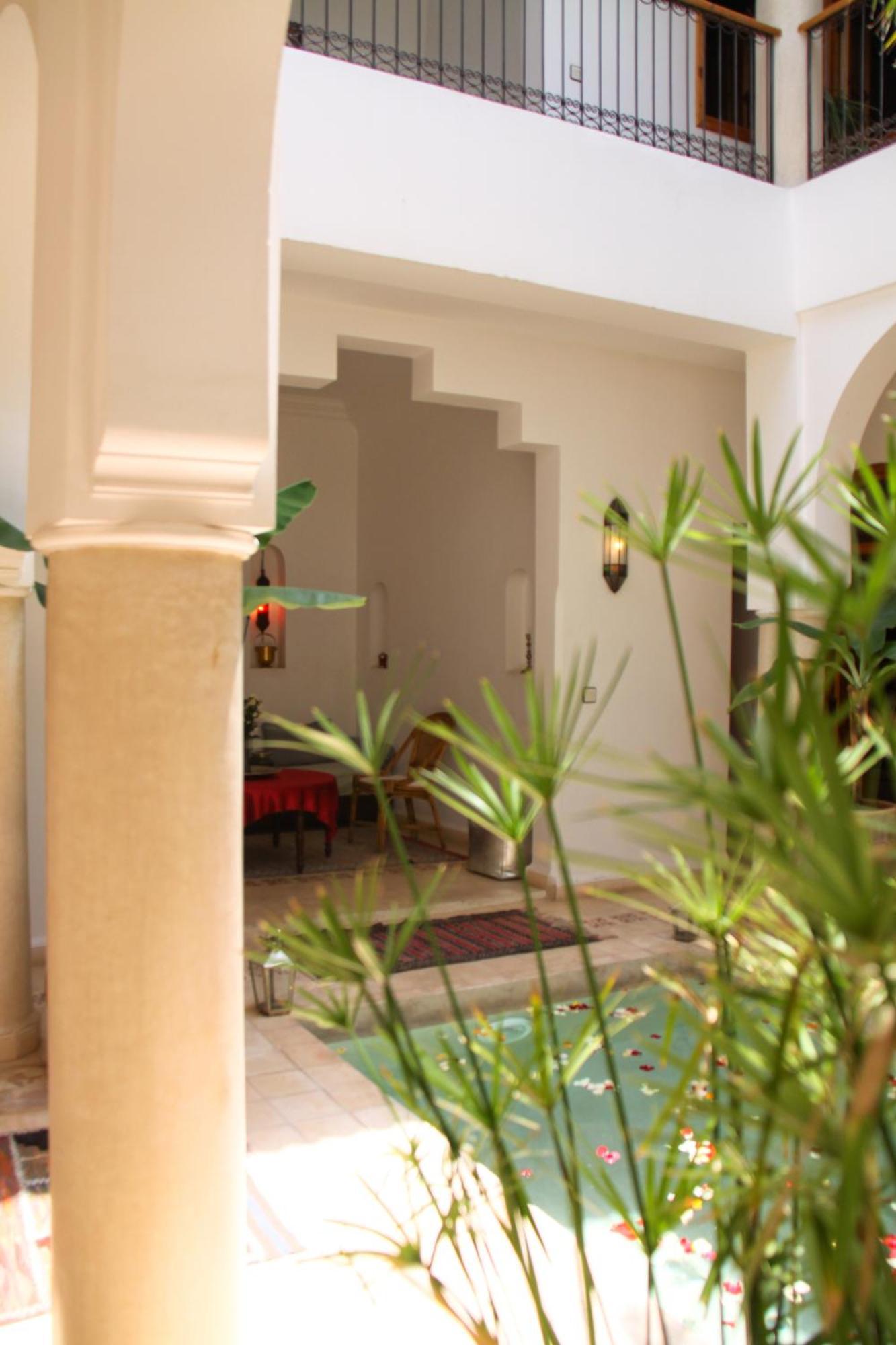 Riad Mariana Marrakesh Exterior photo