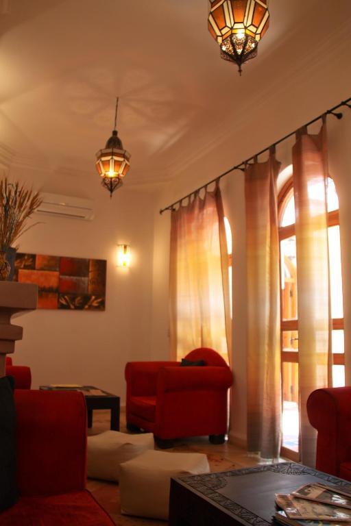 Riad Mariana Marrakesh Exterior photo