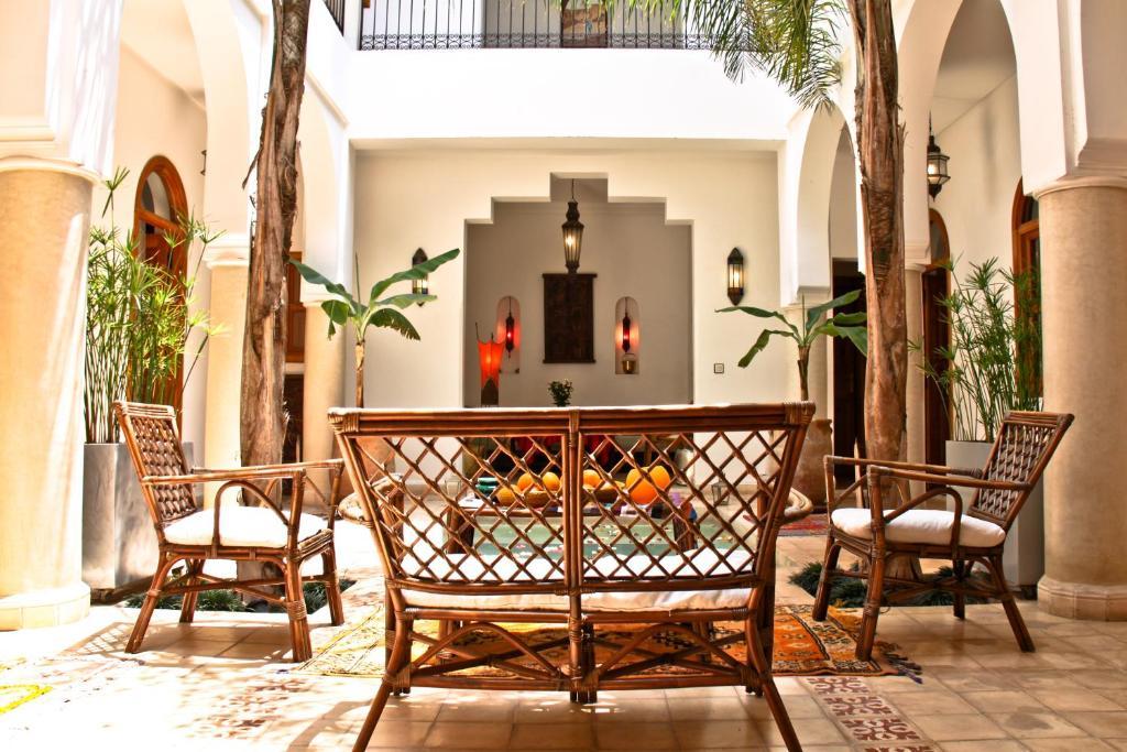Riad Mariana Marrakesh Exterior photo