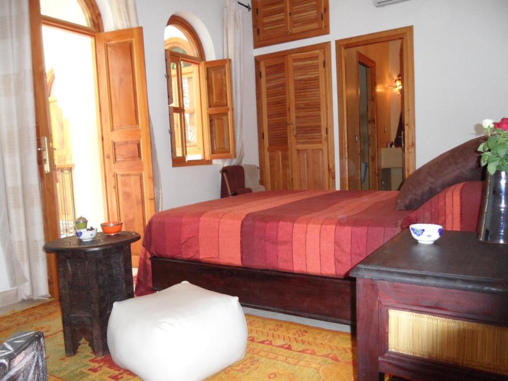 Riad Mariana Marrakesh Room photo