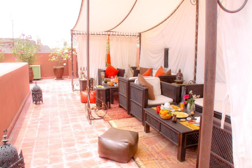 Riad Mariana Marrakesh Exterior photo