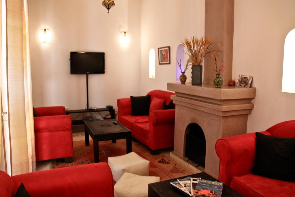 Riad Mariana Marrakesh Exterior photo