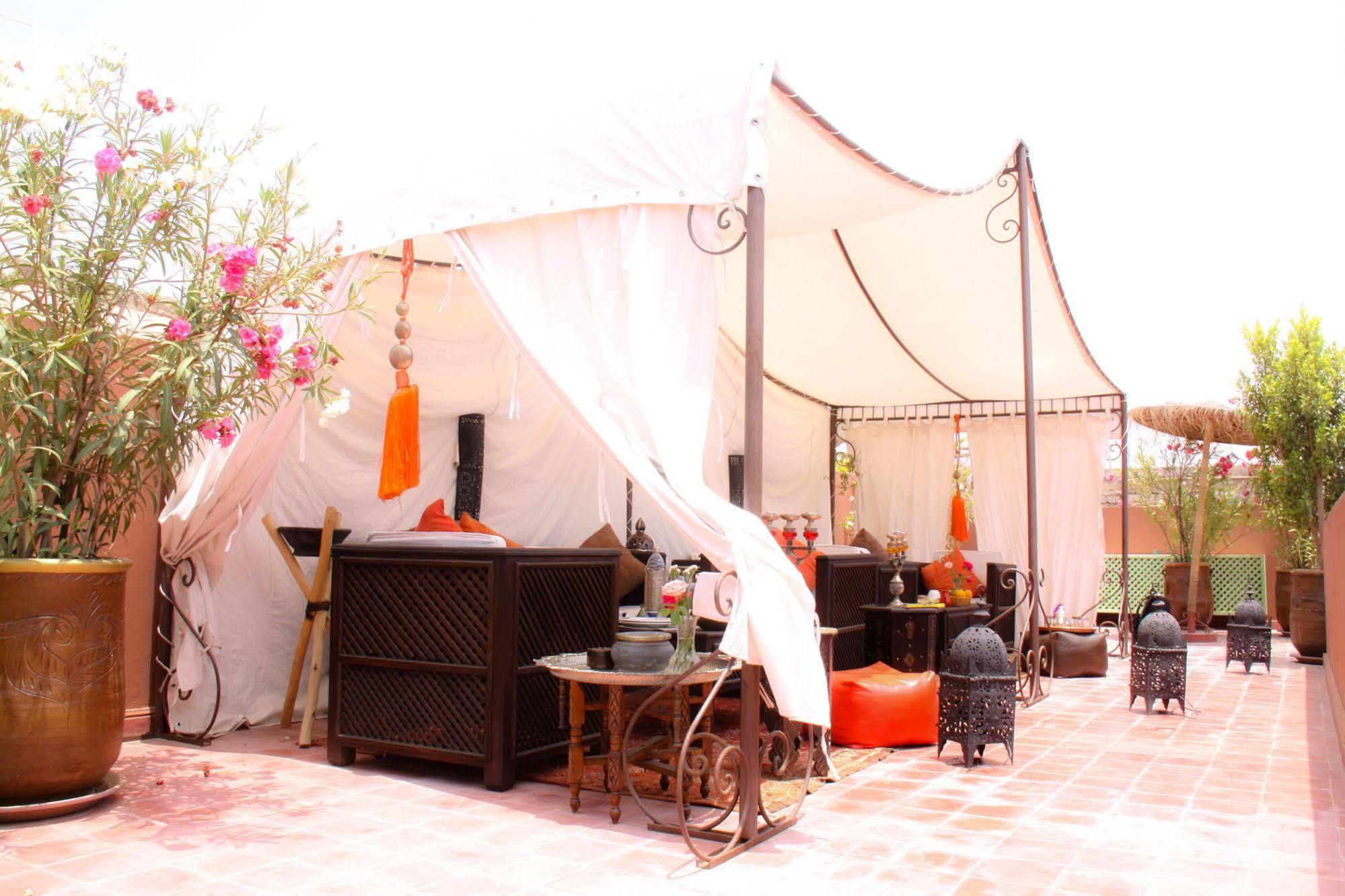 Riad Mariana Marrakesh Exterior photo