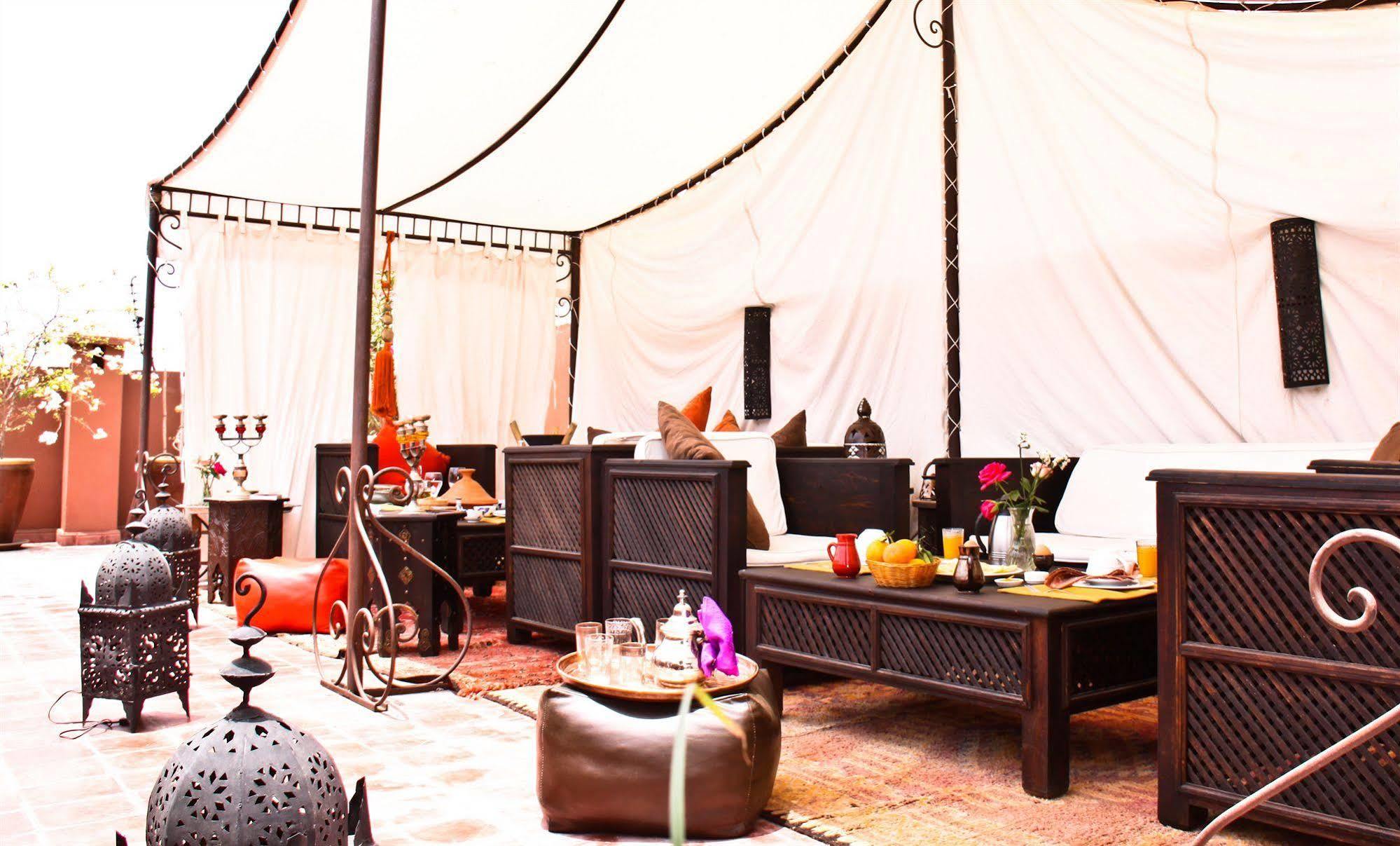 Riad Mariana Marrakesh Exterior photo