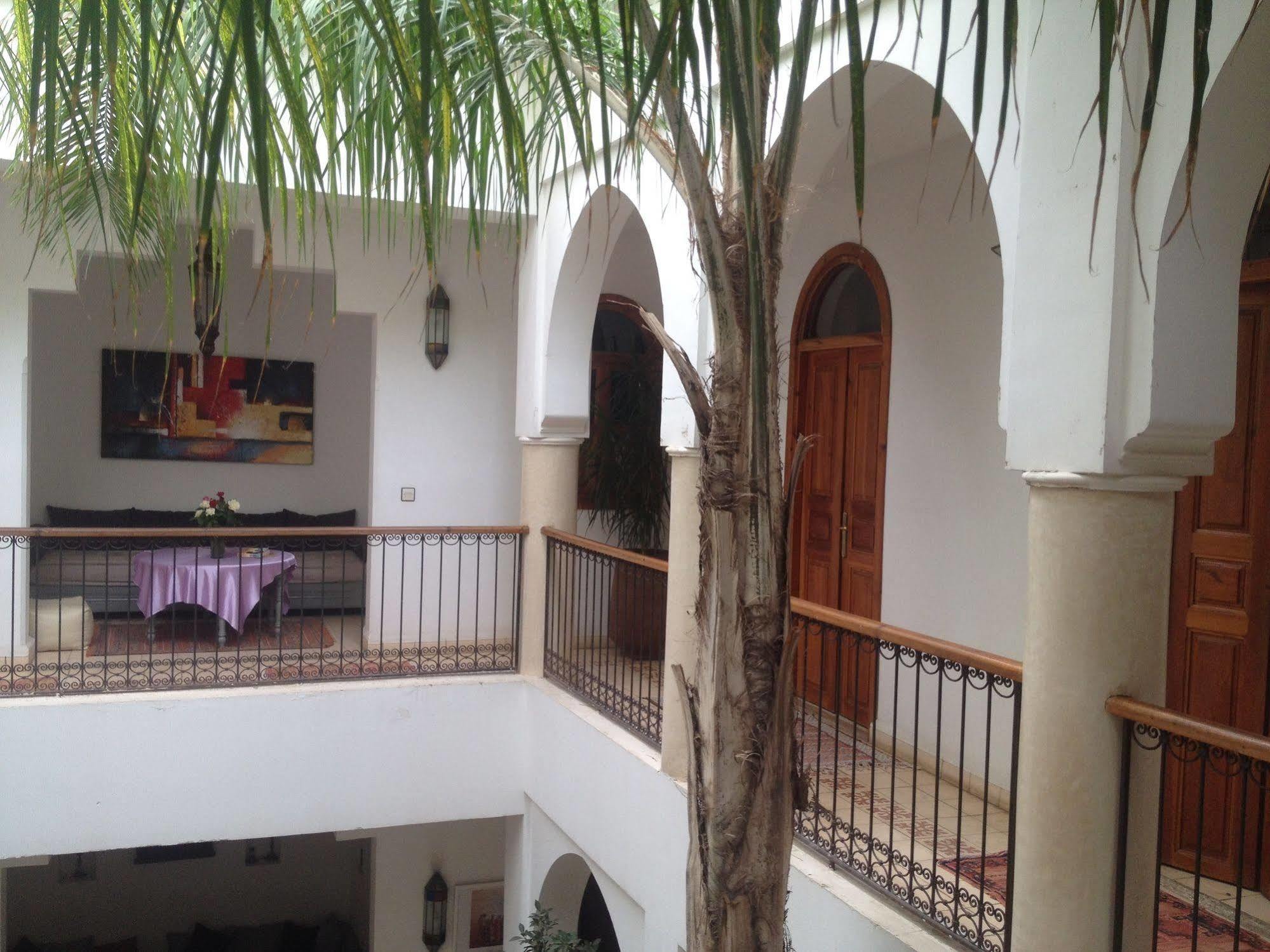 Riad Mariana Marrakesh Exterior photo